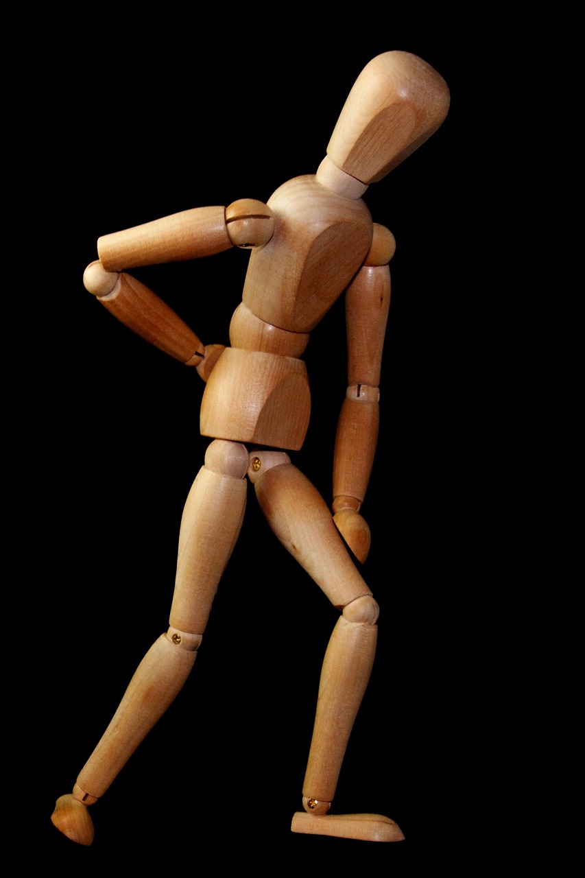 美しい姿勢を手に入れるために